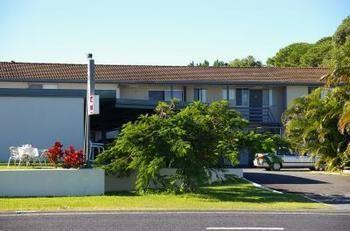 Chinderah Motel Ngoại thất bức ảnh