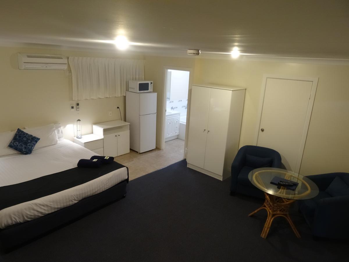 Chinderah Motel Ngoại thất bức ảnh