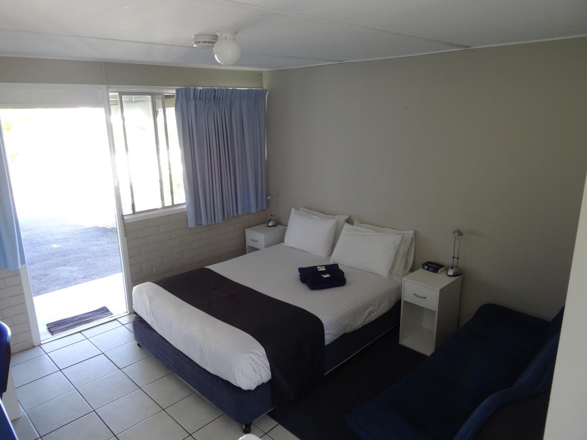 Chinderah Motel Ngoại thất bức ảnh